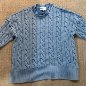 Callie Sweater Denim Daze